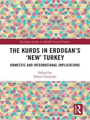 cover image of The Kurds in Erdogan's "New" Turkey
